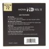 Hoya HD Mk II 72mm Protector