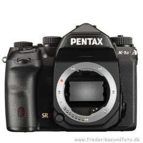 Pentax K-1 Mark II Hus