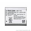 Ricoh DB-110 Li-ion batteri