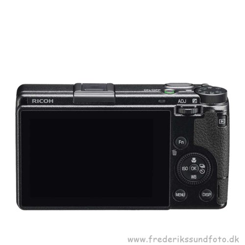 Ricoh GR IIIx