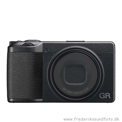 Ricoh GR IIIx