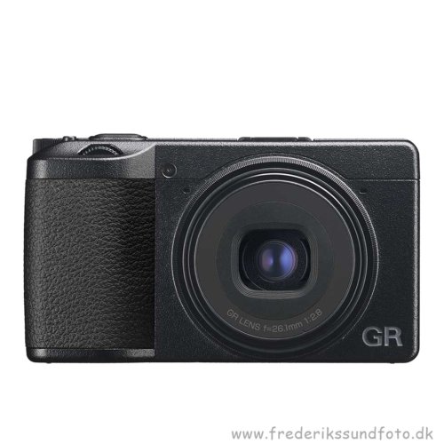 Ricoh GR IIIx