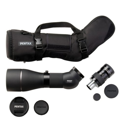 Pentax PF-85ED A Zoom Spotting scope okular 8-24mm