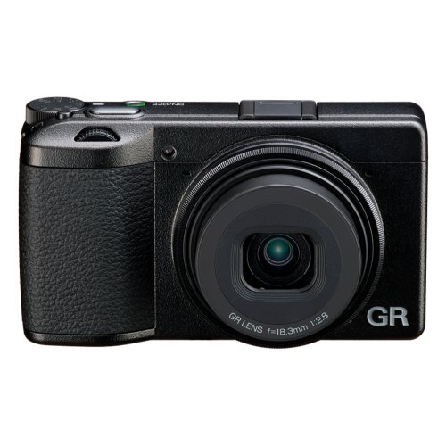 Ricoh GR III HDF