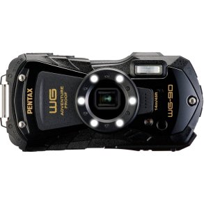 Pentax WG-90 Vandtt sort