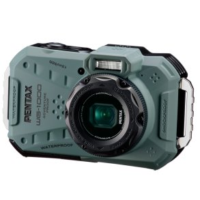 Pentax WG-1000 Olive