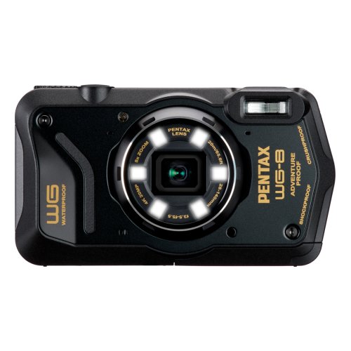 Pentax WG-8 Black