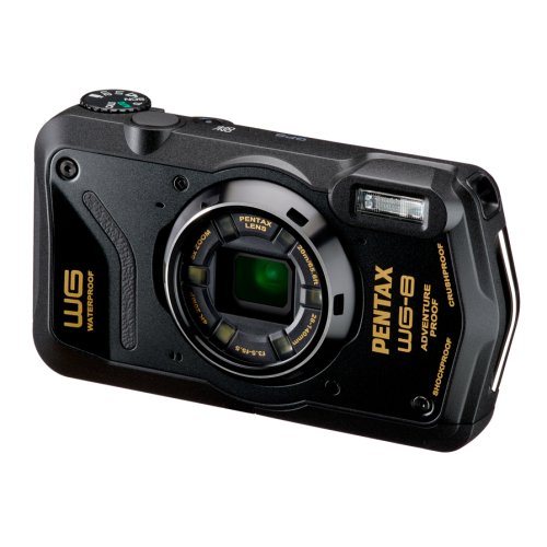 Pentax WG-8 Black