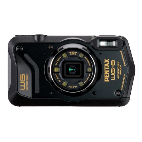 Pentax WG-8 Black