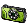 Pentax WG-8 Green