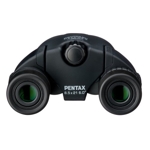 Pentax Papilio III 8,5x21 WR Black