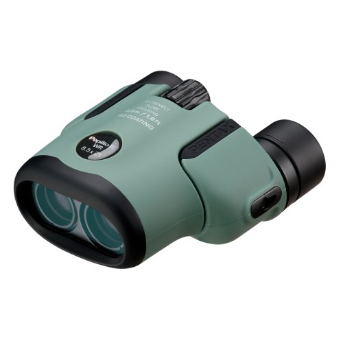 Pentax Papilio III 8,5x21 WR Olive