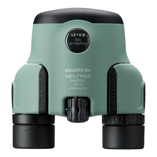 Pentax Papilio III 8,5x21 WR Olive