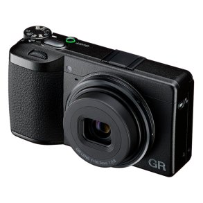 Ricoh GR IV HDF Kompaktkamera