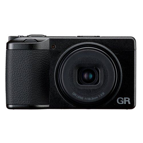Ricoh GR IV HDF Kompaktkamera