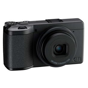 Ricoh GR IV Monochrome