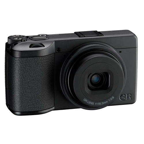 Ricoh GR IV Monochrome