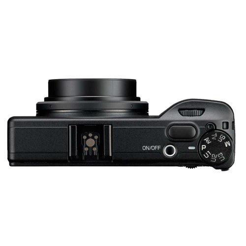 Ricoh GR IV Monochrome