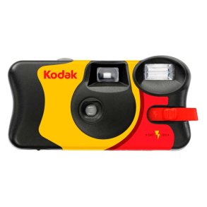 Kodak Fun Saver 27 billeders Engangskamera