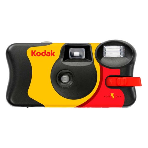 Kodak Fun Saver 27 billeders Engangskamera