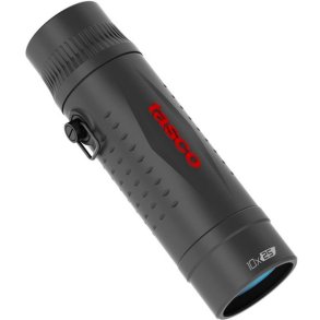 Tasco 10x25 Sort monokikkert