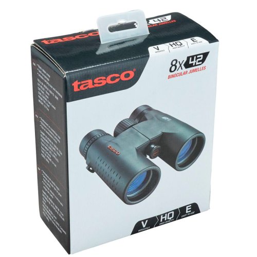 Tasco Essentials 8x42 kikkert