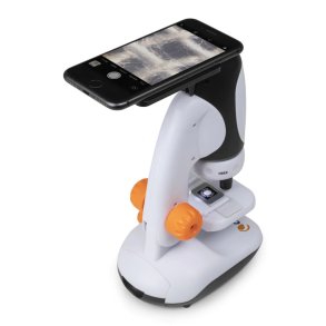 Celestron Brnemikroskop m.smartphone adpt