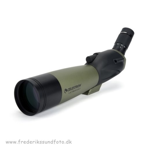 Celestron Ultima 80 Spotting Scope 20-60x80