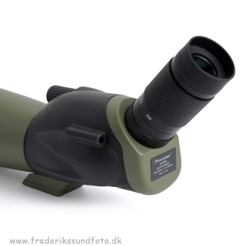 Celestron Ultima 80 Spotting Scope 20-60x80