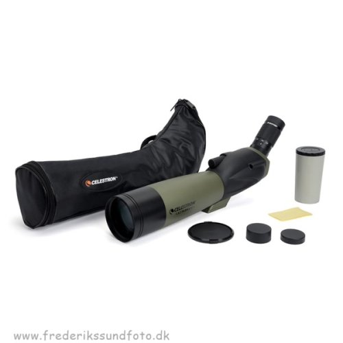 Celestron Ultima 80 Spotting Scope 20-60x80