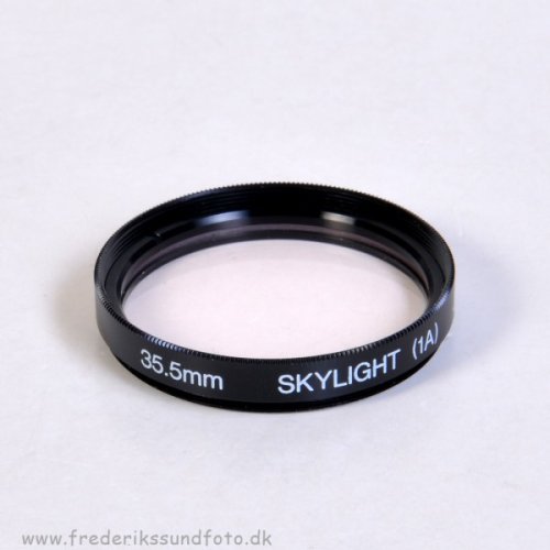 Olympus 35,5mm Skylight (1A) filter