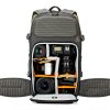 Lowepro Flipside Trek 450 Gr/Mrkegrn