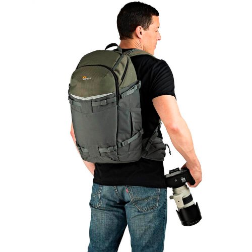 Lowepro Flipside Trek 450 Gr/Mrkegrn