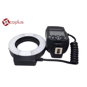 Mcoplus MCO14EX Ringflash til Canon