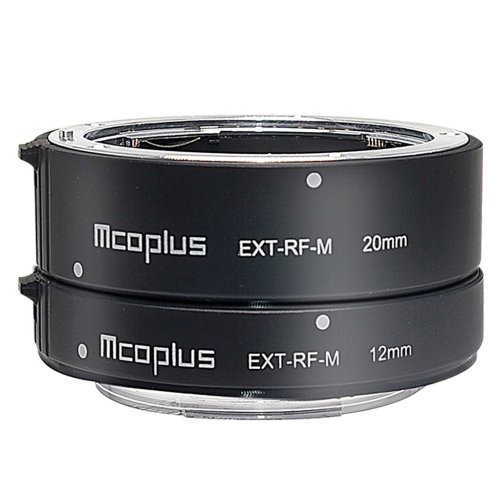 Mcoplus 12 &amp; 20mm Auto Mellemringe til Canon RF