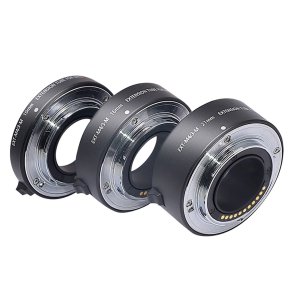 Mcoplus 10+16+21mm Auto mellemringe t/M-4:3