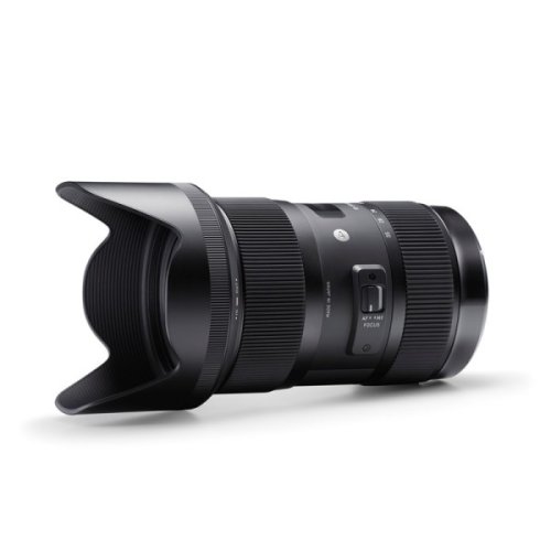 Sigma AF 18-35mm f/1.8 t/Nikon