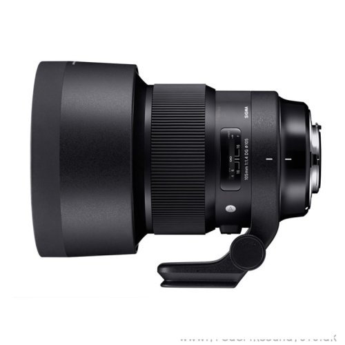 Sigma 105mm f/1.4 DG HSM ART t/Nikon