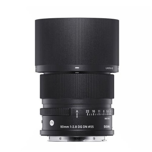 Sigma 90mm f/2.8 DG DN Sony E-mount