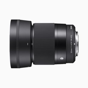 SIGMA 30mm F1.4 DC DN Contemporary t/Nikon Z DX