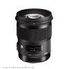 Sigma 50mm f:1.4 DG Art t/Nikon