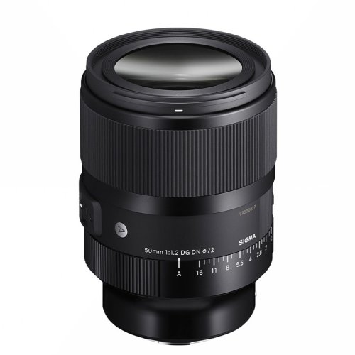 Sigma 50mm f/1.2 DG DN Art Sony E-Mount