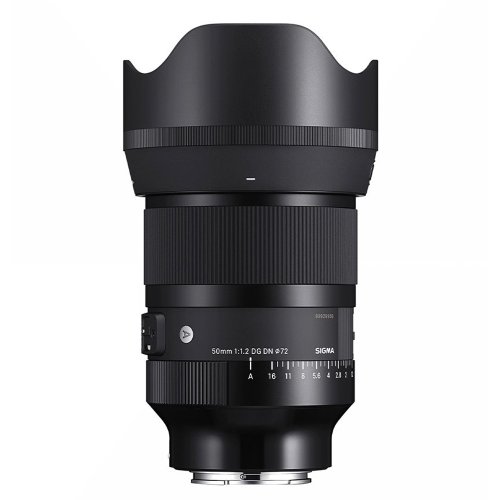 Sigma 50mm f/1.2 DG DN Art Sony E-Mount