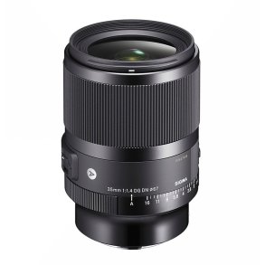 Sigma AF 35mm f/1,4 DG HSM Art t/Canon BLACK WEEK