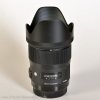 Sigma AF 35mm f/1,4 Art Canon