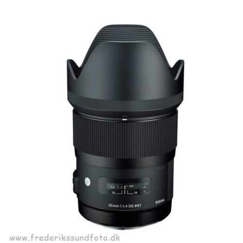 Sigma AF 35mm f/1,4 Art Nikon