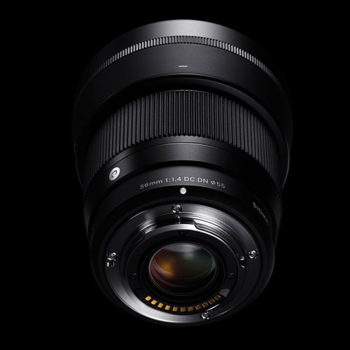 SIGMA 56mm F1.4 DC DN Contemporary t/Nikon Z DX
