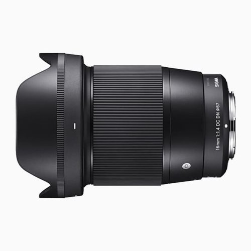 SIGMA 16mm F1.4 DC DN Contemporary t/Nikon Z DX