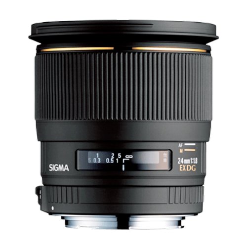 Sigma 24mm f:1,8 DG EX Macro Nikon