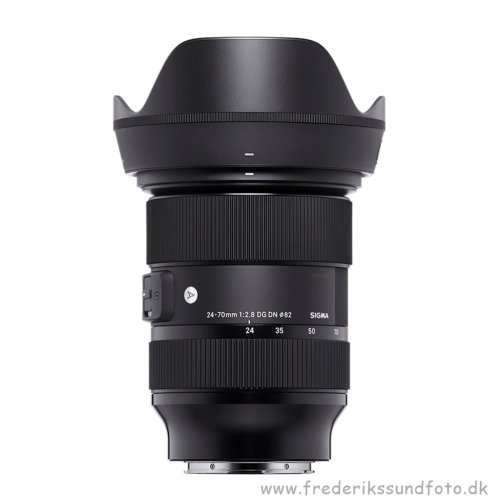 Sigma 24-70mm f/2.8 DG DN Art Sony E